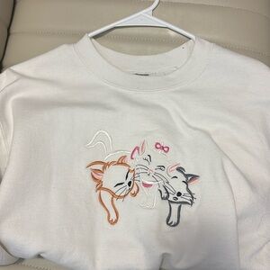 Disney sweatshirt
